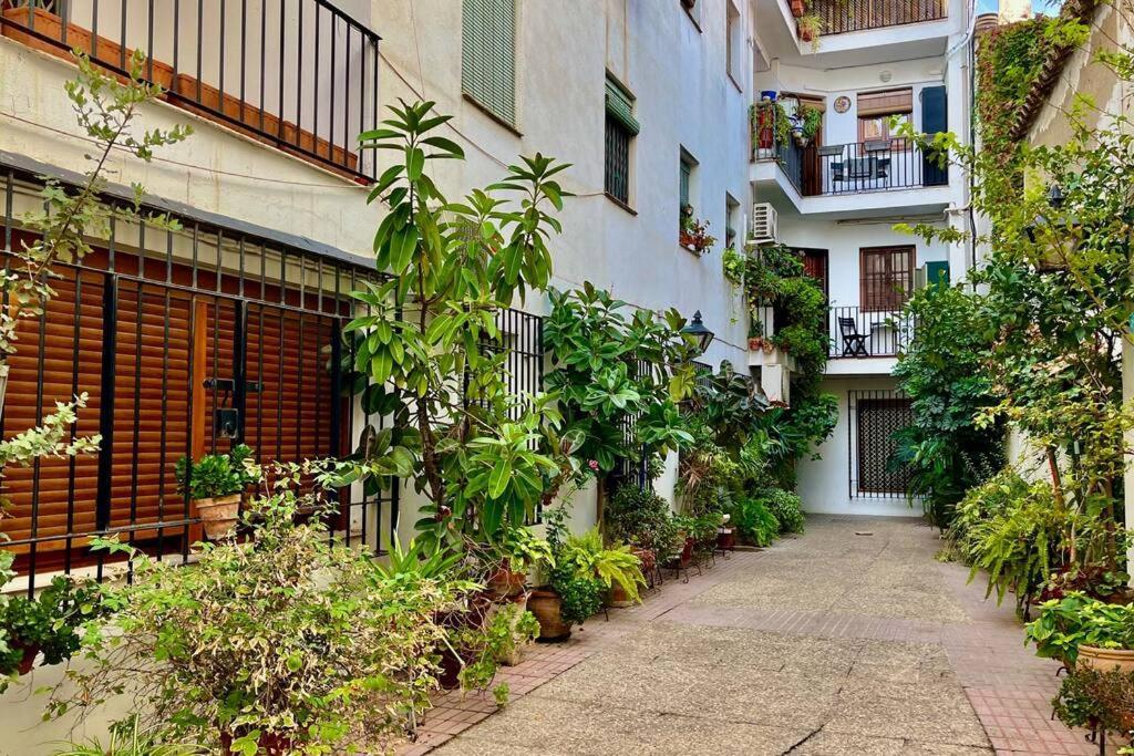 Apartamento Kenza Кордова Экстерьер фото