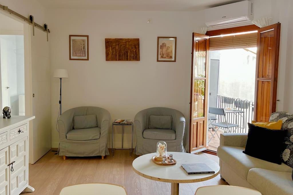 Apartamento Kenza Кордова Экстерьер фото
