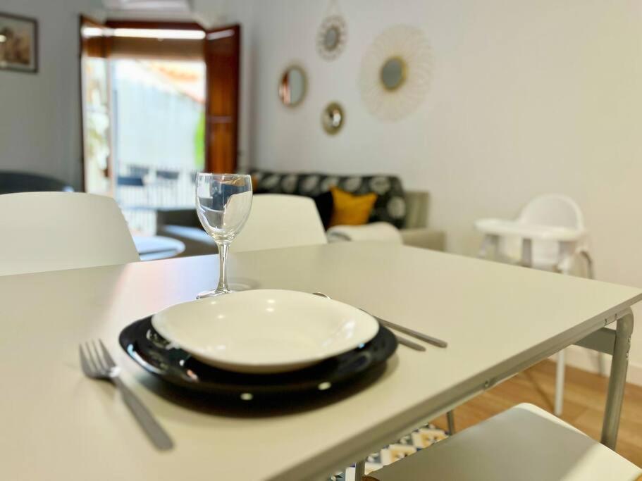 Apartamento Kenza Кордова Экстерьер фото